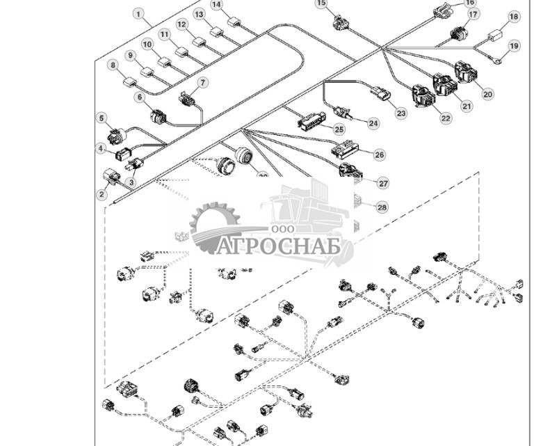 Разъемы жгута проводов шасси, с MFWD (13) - ST121669 368.jpg